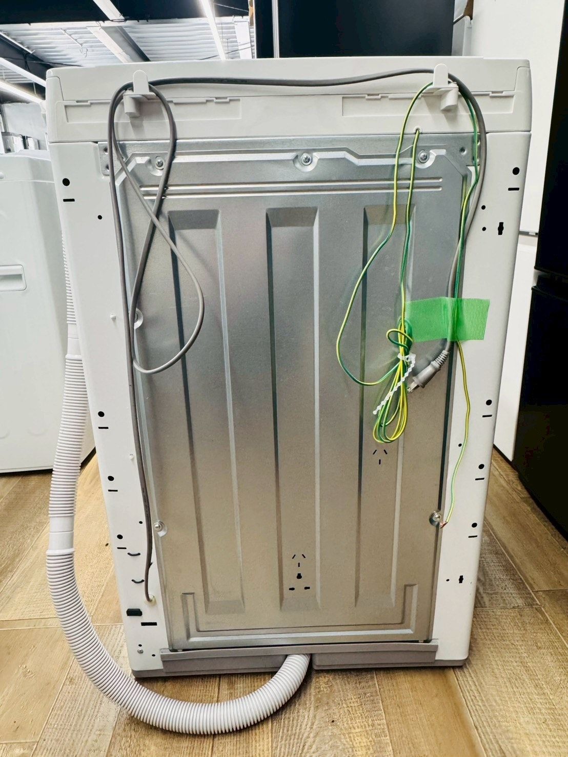 生活家電 大阪送料無料☆3か月保障付き☆洗濯機☆シャープ