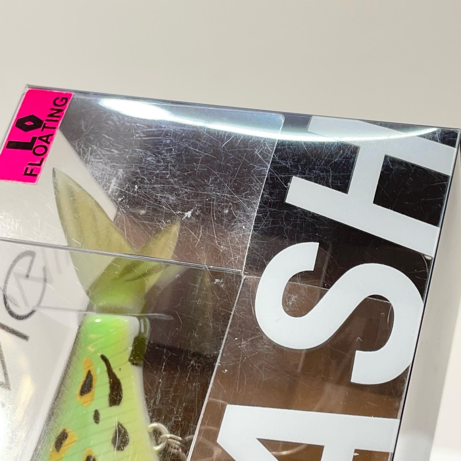 尾張小牧店】 中古 DRT | ディビジョンレーベルタックルズ ルアー TiNY