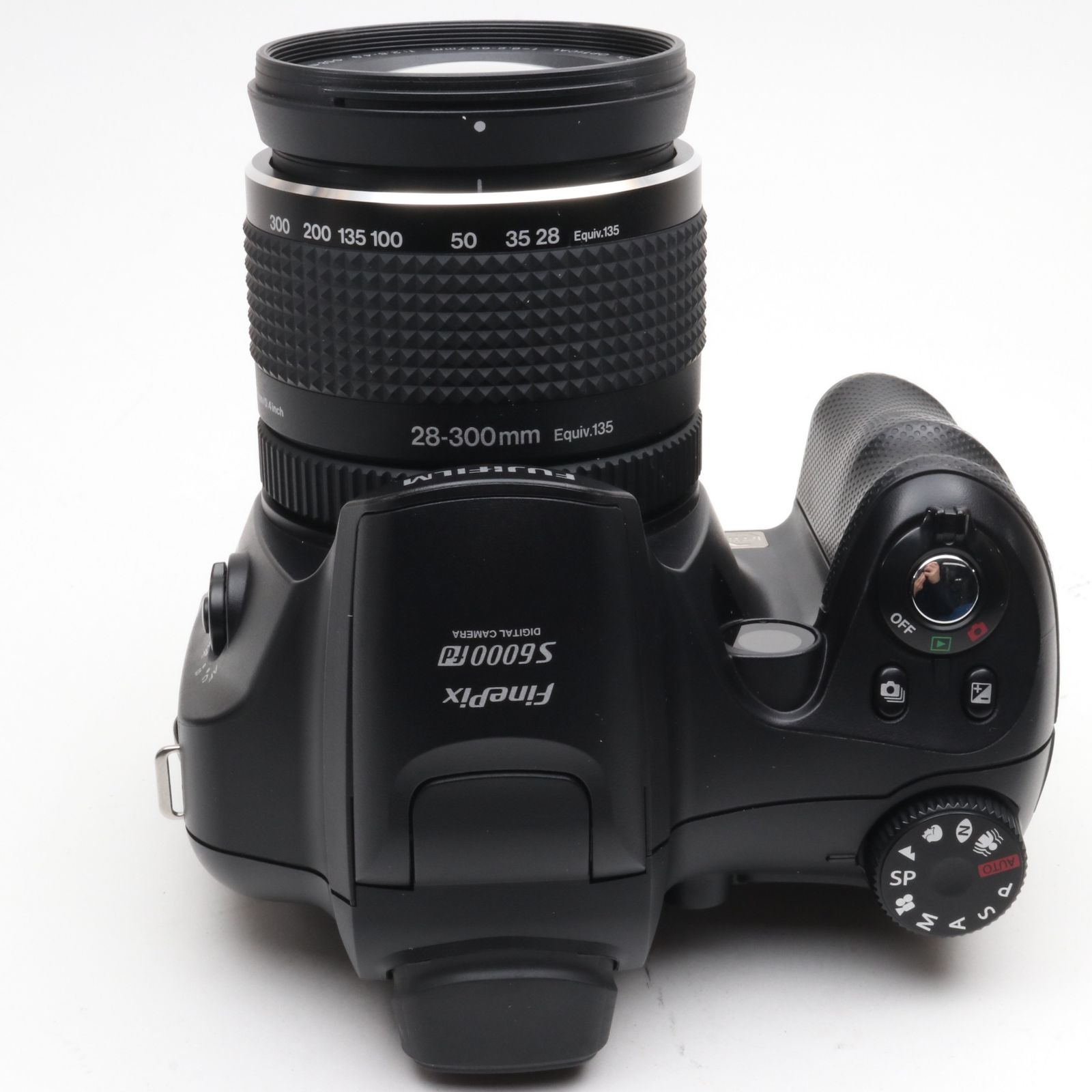 カメラ 美品 動作確認FUJIFILM FinePix S6000fd デジタルカメラ