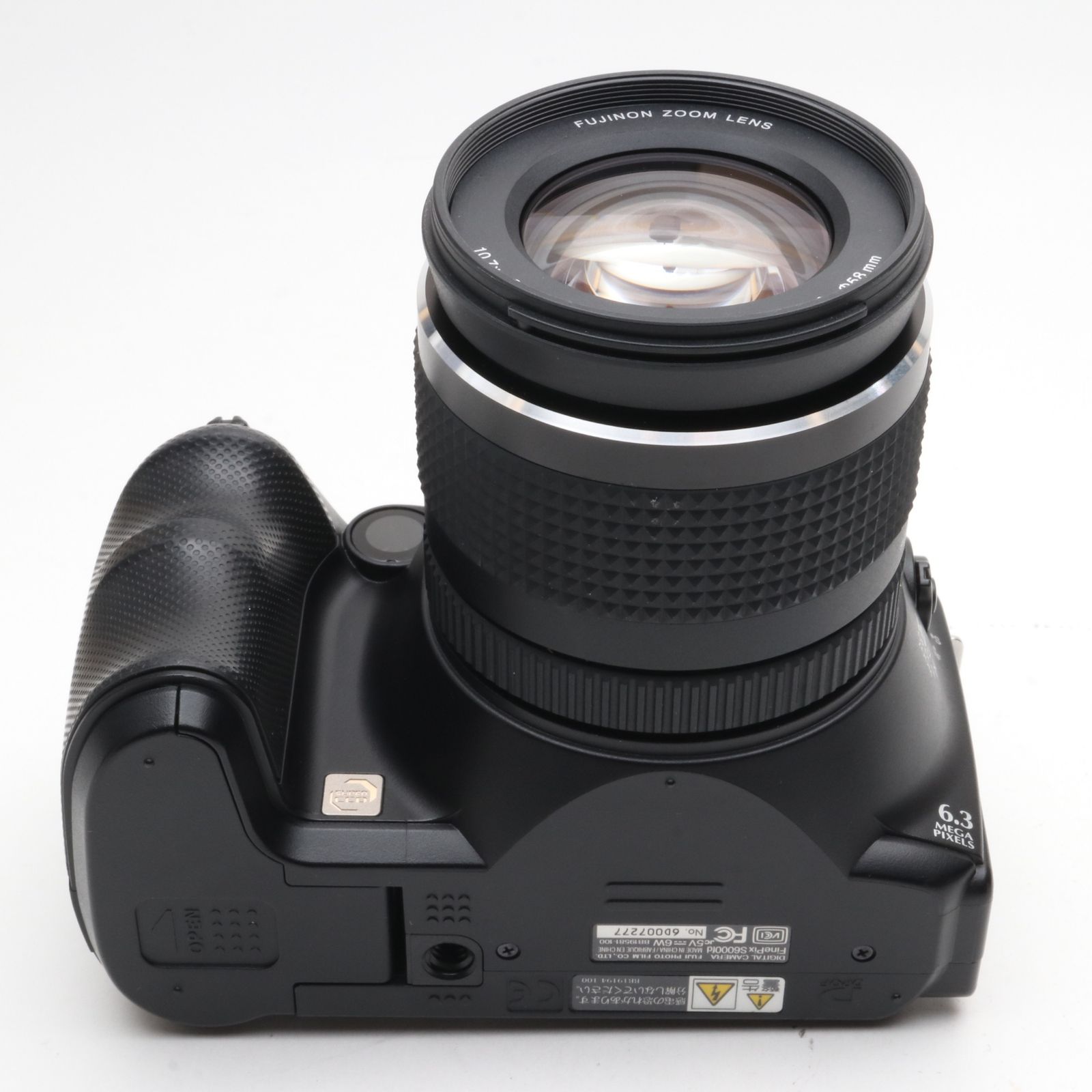 ☆FUJIFILM フジフイルム FinePix S6000 fd デジタル 一眼カメラ 28