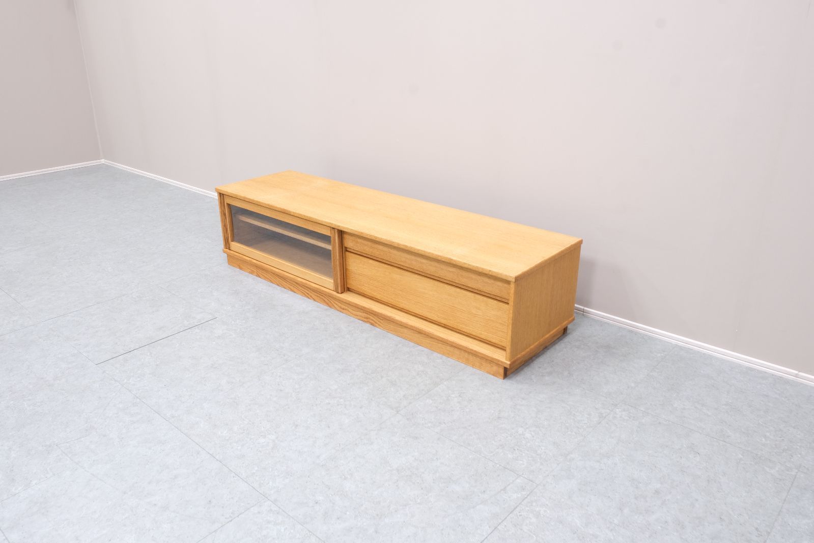 ☆展示美品☆MOMO NATURAL モモナチュラル テレビボード VENT SIDE