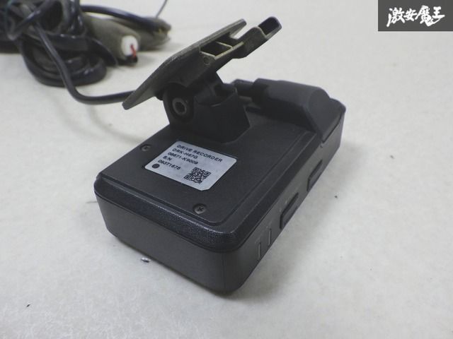 DAIHATSU ダイハツ 純正 DRK-H67G ドライブレコーダー ドラレコ 08671
