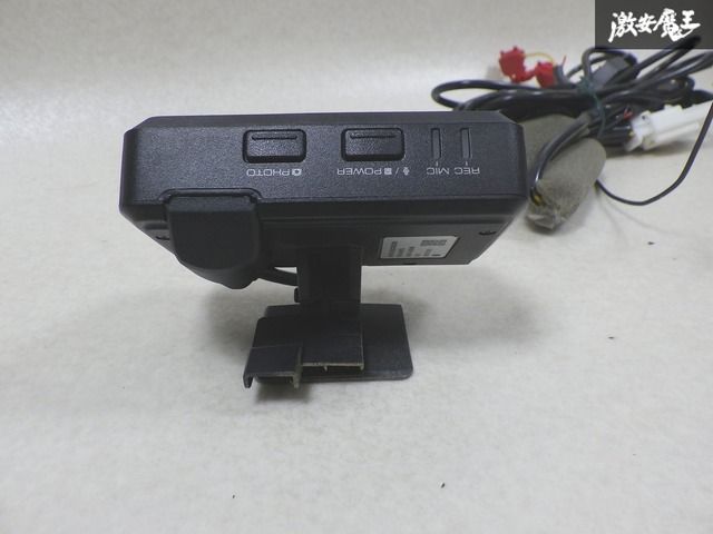 【takakona99ダイハツ純正ドライブレコーダー08671-K1000 送込 ダイハツ純正ドライブレコーダー DRK-H67G(08671-K9009) と TV