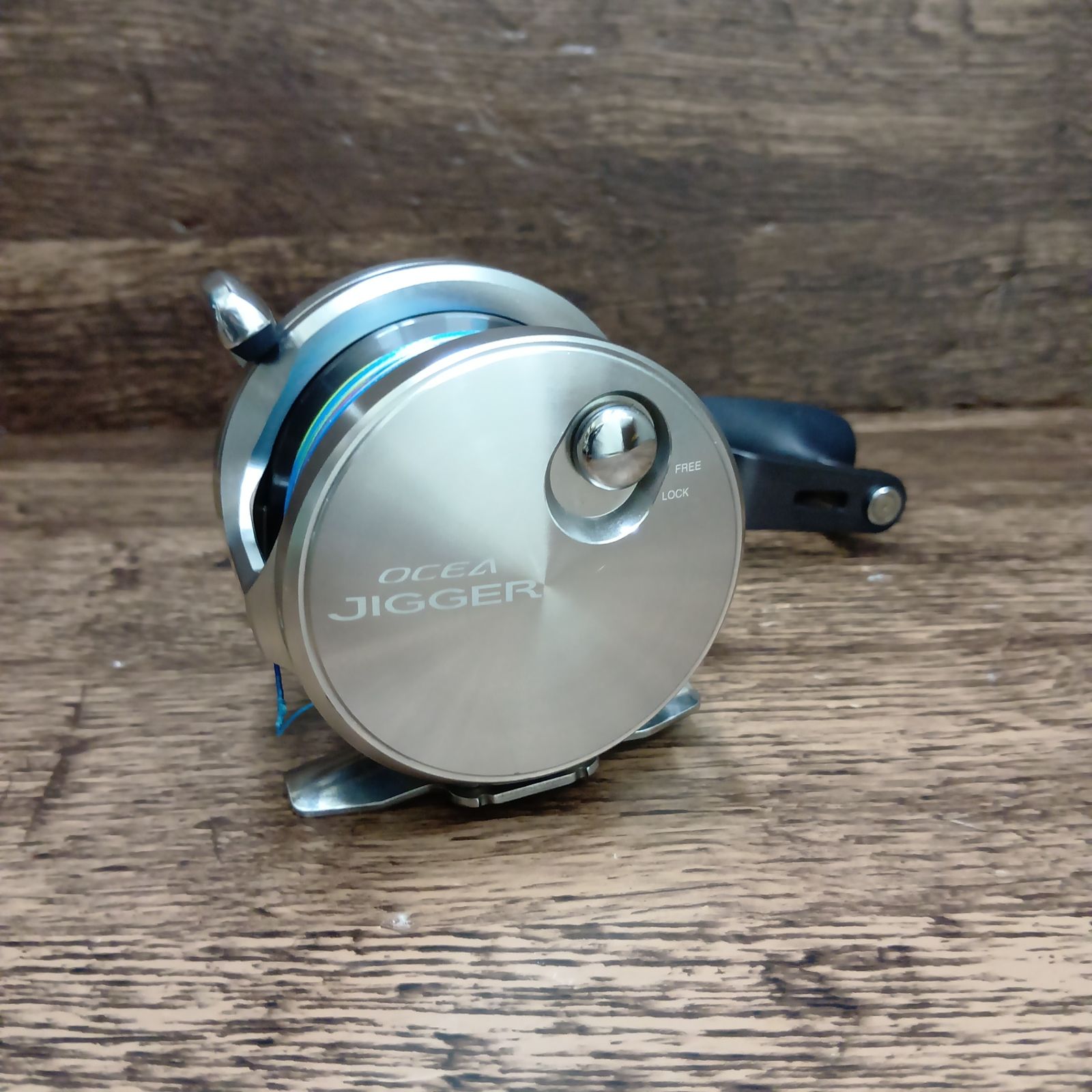 21 オシアジガー