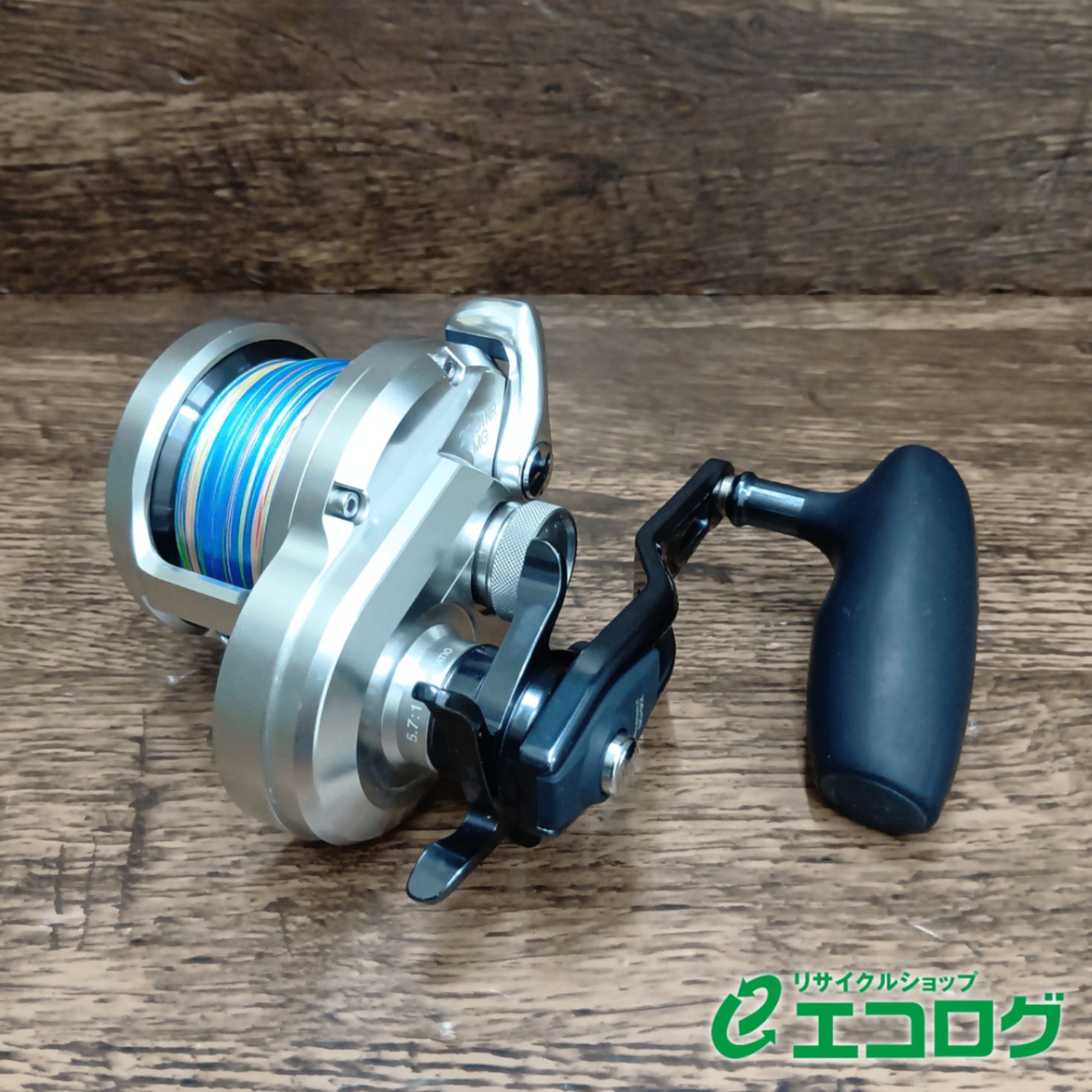 シマノ SHIMANO 21 オシアジガー 両軸リール