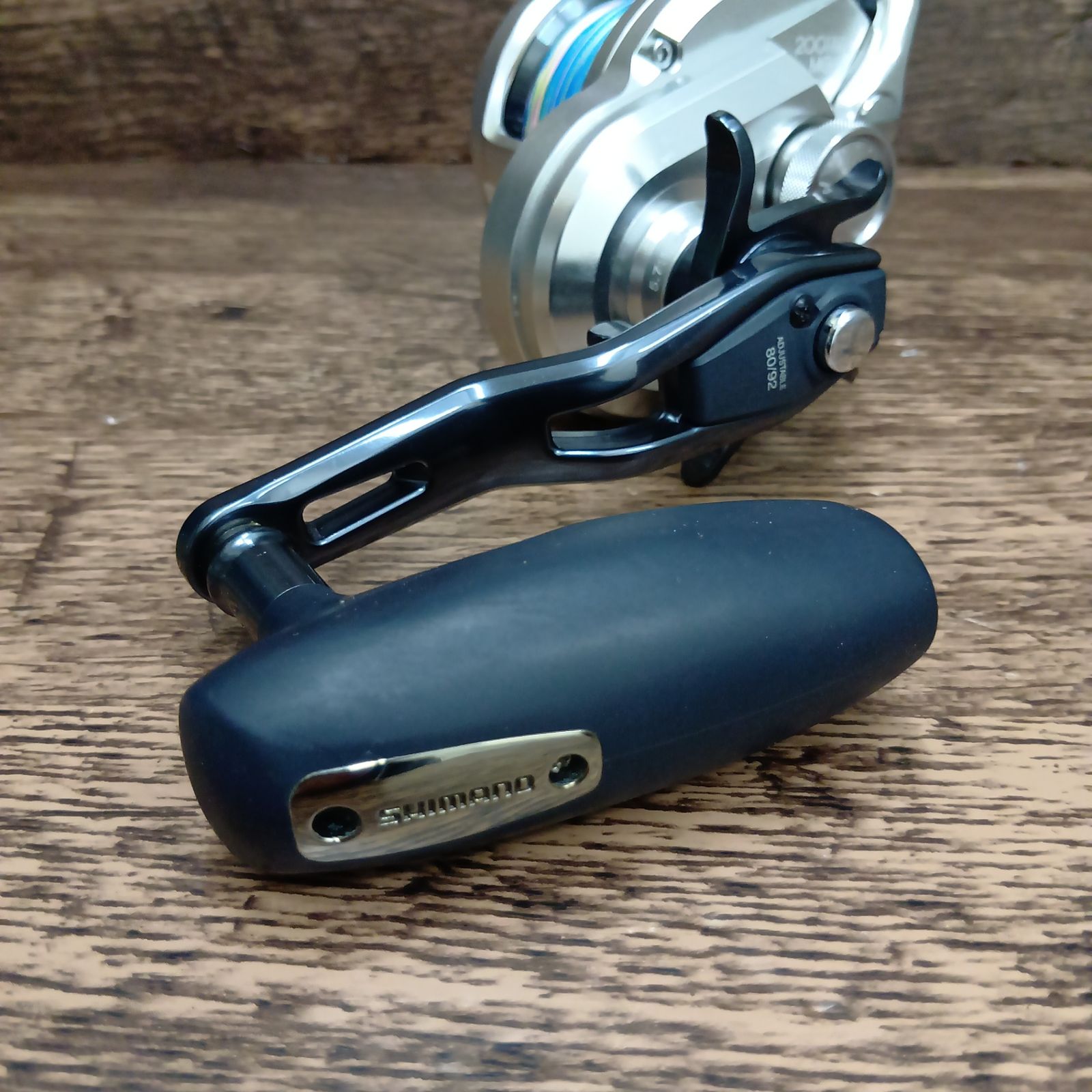 シマノ SHIMANO 21 オシアジガー 両軸リール