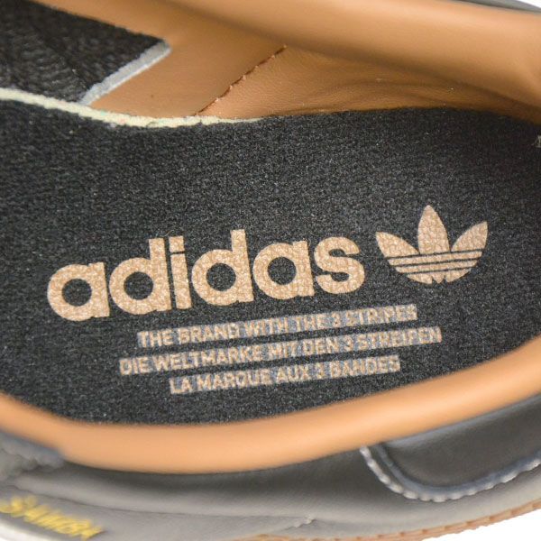 adidas×Adam et Rope アダムエロペ×アディダス 別注 SAMBA OG FOR ADAM