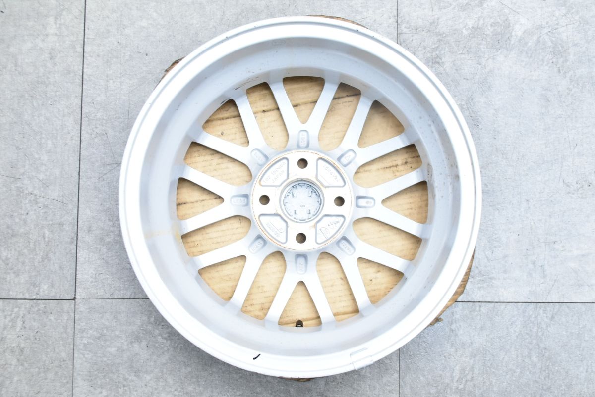 新車外し 美品】ホンダ N-BOX カスタム ターボ 純正 15in 4.5J +45 