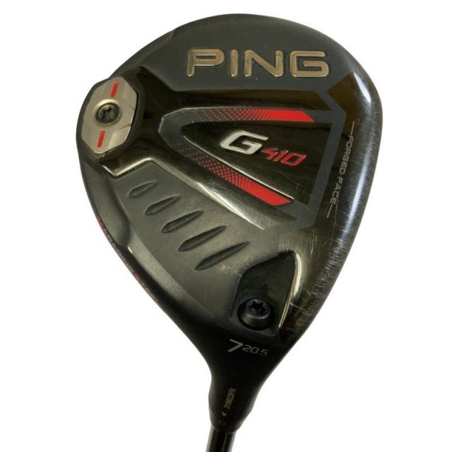 中古 【中古】 ピン G410 7W フェアウェイウッド FW ALTA J CB RED(FW