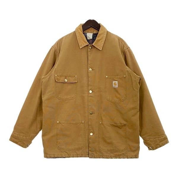 カーハート L ミシガン コート カバーオール 【公式通販】