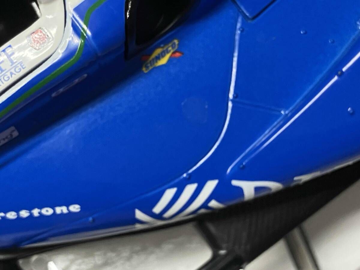  1|18 INDYCAR 2017 佐藤琢磨 2017インディ500優勝 ＧＲＥＥＮＬＩＧＨＴ F 1カー ダイキャストモデル 26 その他 ミニカー