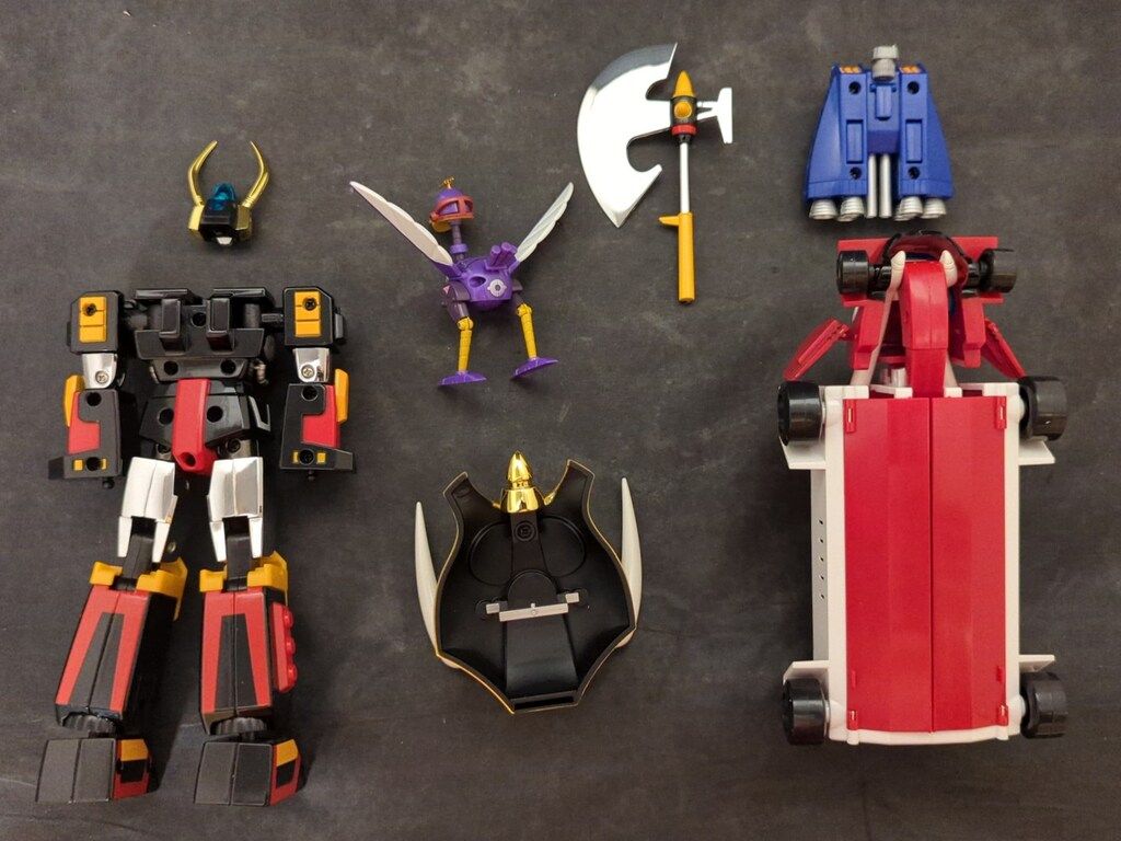 BRAVE合金|逆転イッパツマン