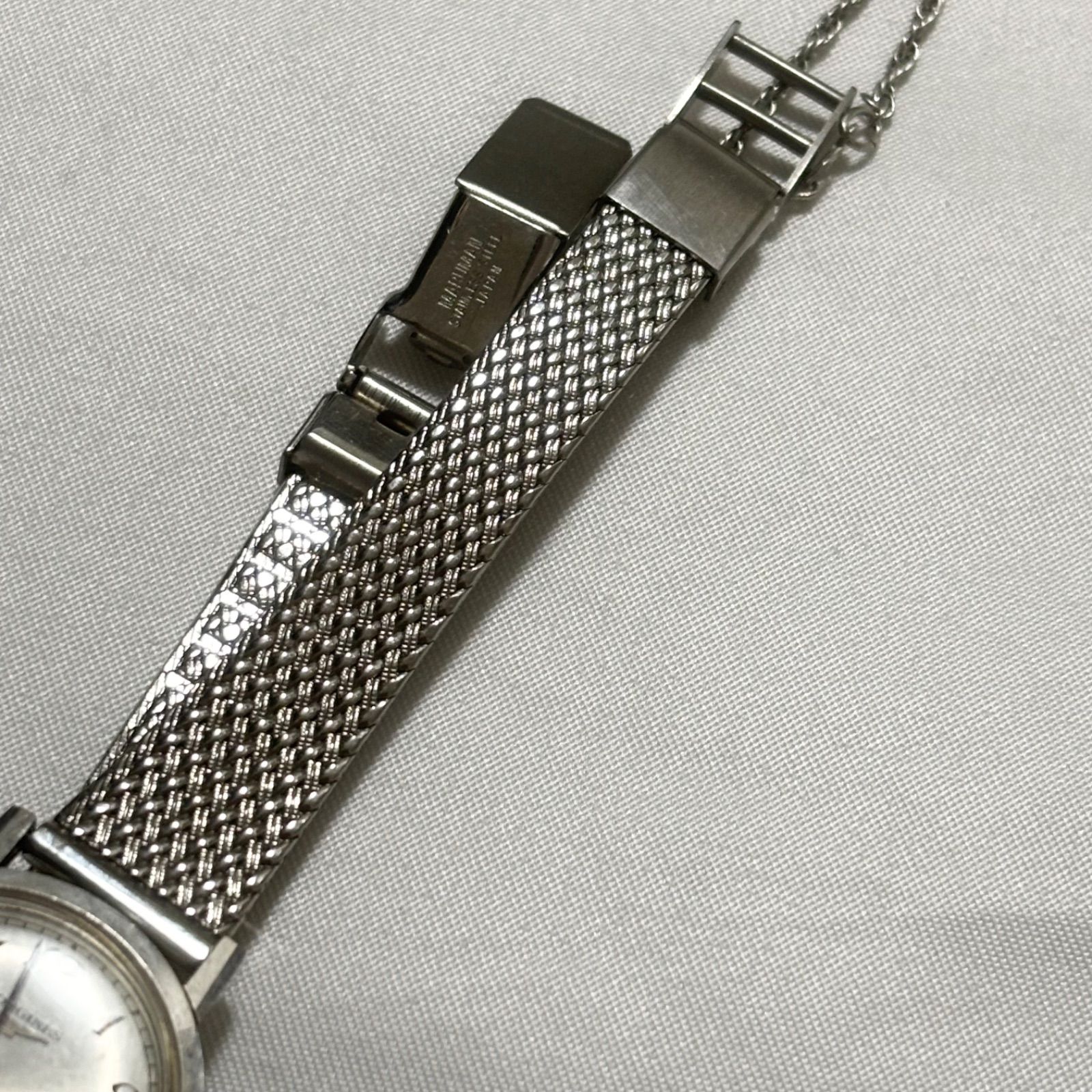 送料無料】LONGINES/ロンジン/Flagship/フラッグシップ/手巻き腕時計 