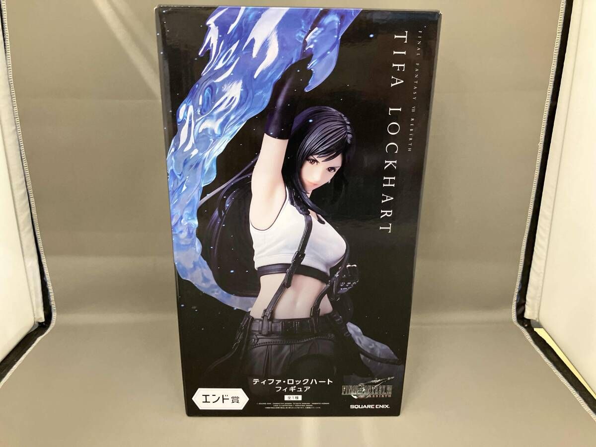 現状品 エンド賞 ティファ・ロックハート ファイナルファンタジーⅦ