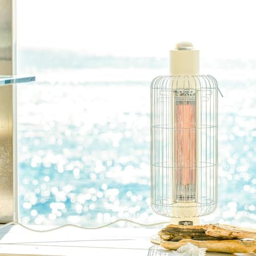 アラジン Aladdin 電気ストーブ 遠赤グラファイトヒーター 400 W ホワイト CAH G 42 GE Wpo f 6 bfb 802