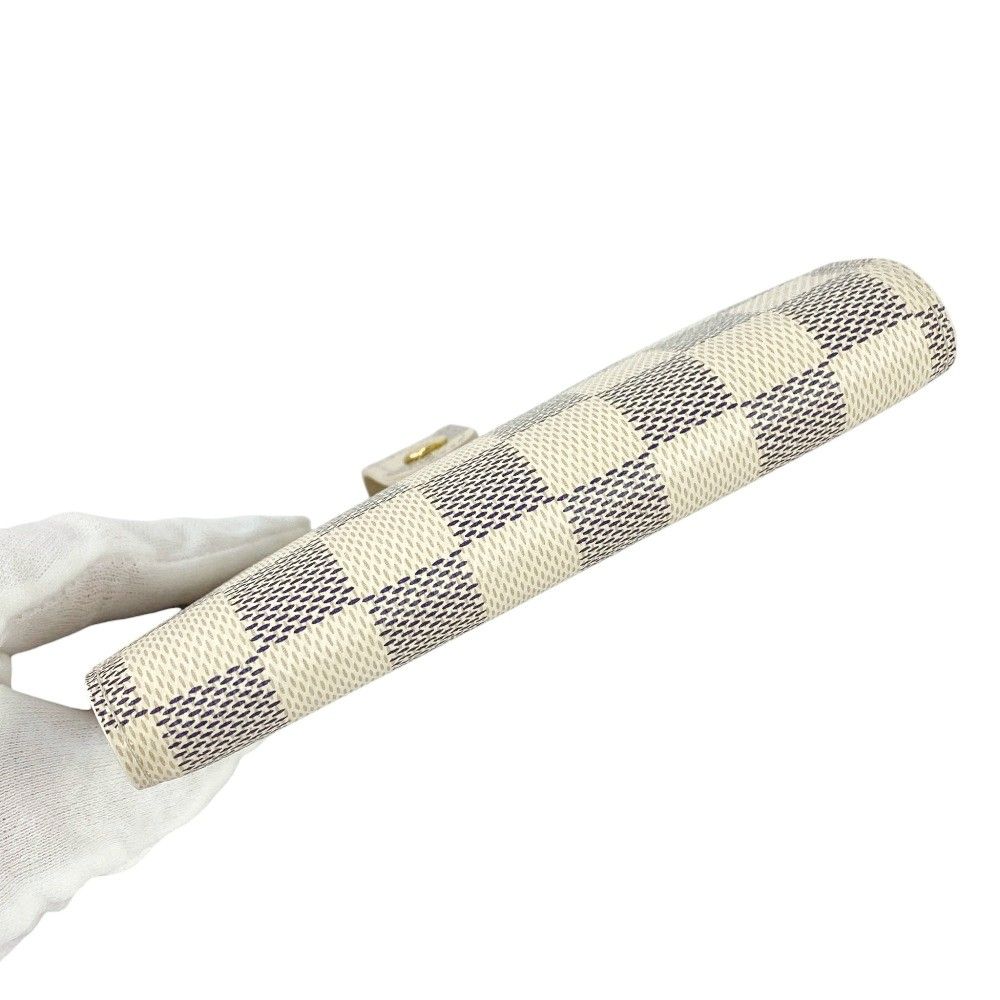  ルイヴィトン アジェンダ PM 6つ穴 システム手帳 カバー ダミエ アズール R 20706 538889 7 手帳カバー 手帳 日記 家計簿