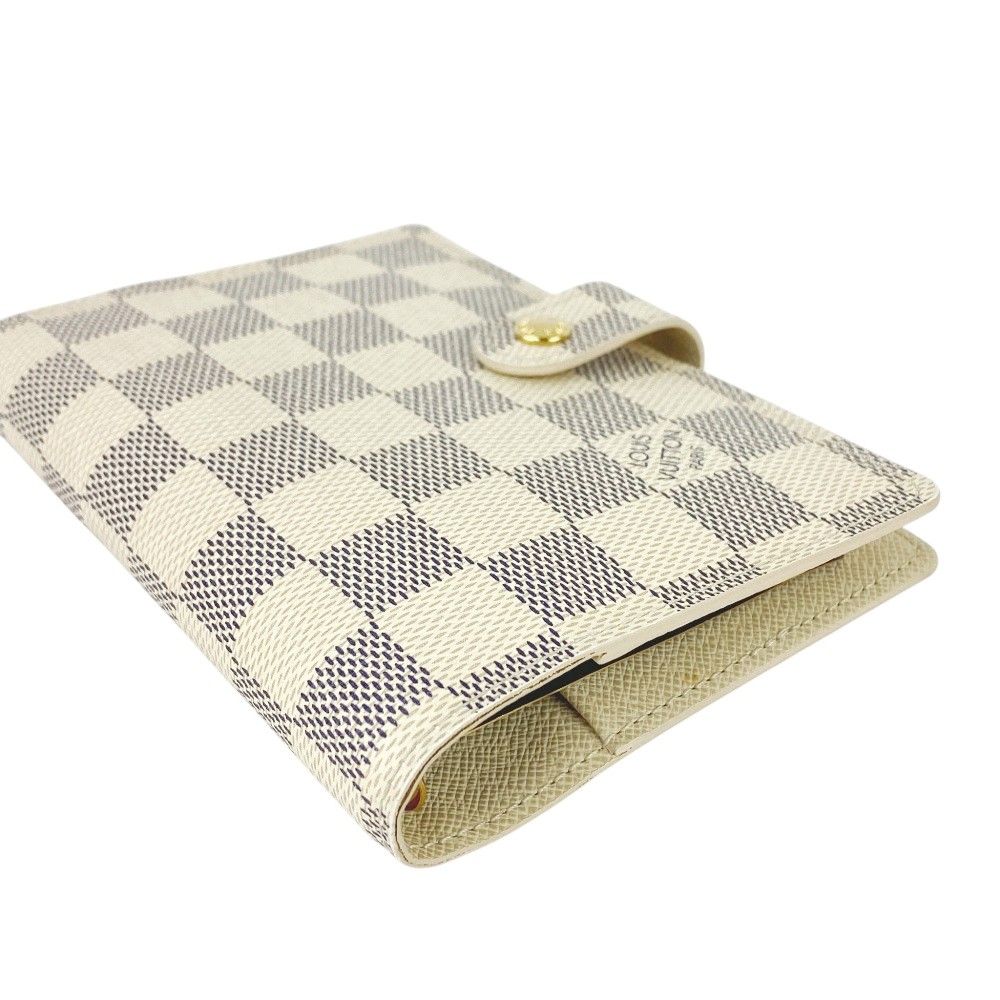 ダミエ アズール