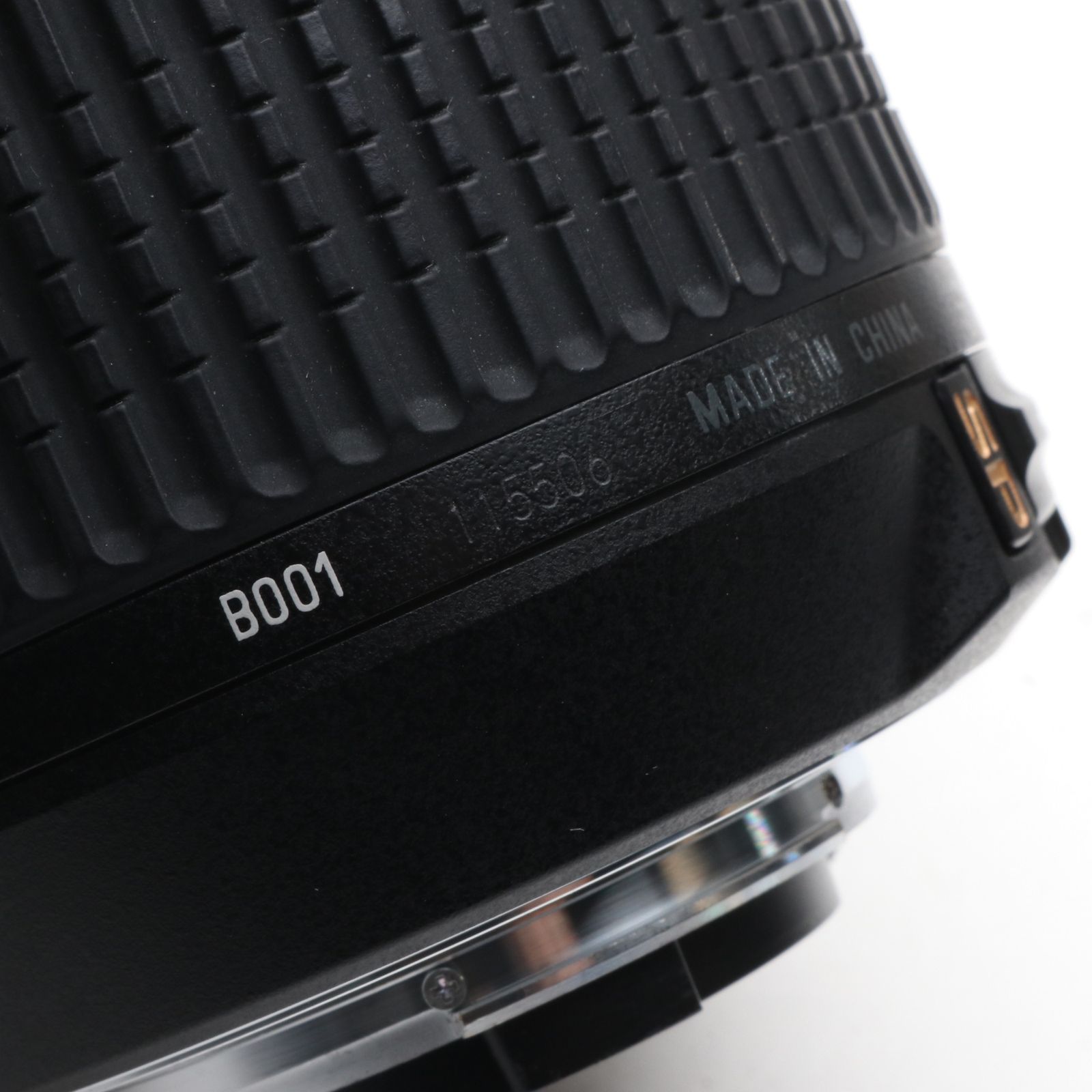 TAMRON 超広角ズームレンズ SP AF10-24mm F3.5-4.5 DiII ニコン用 APS 