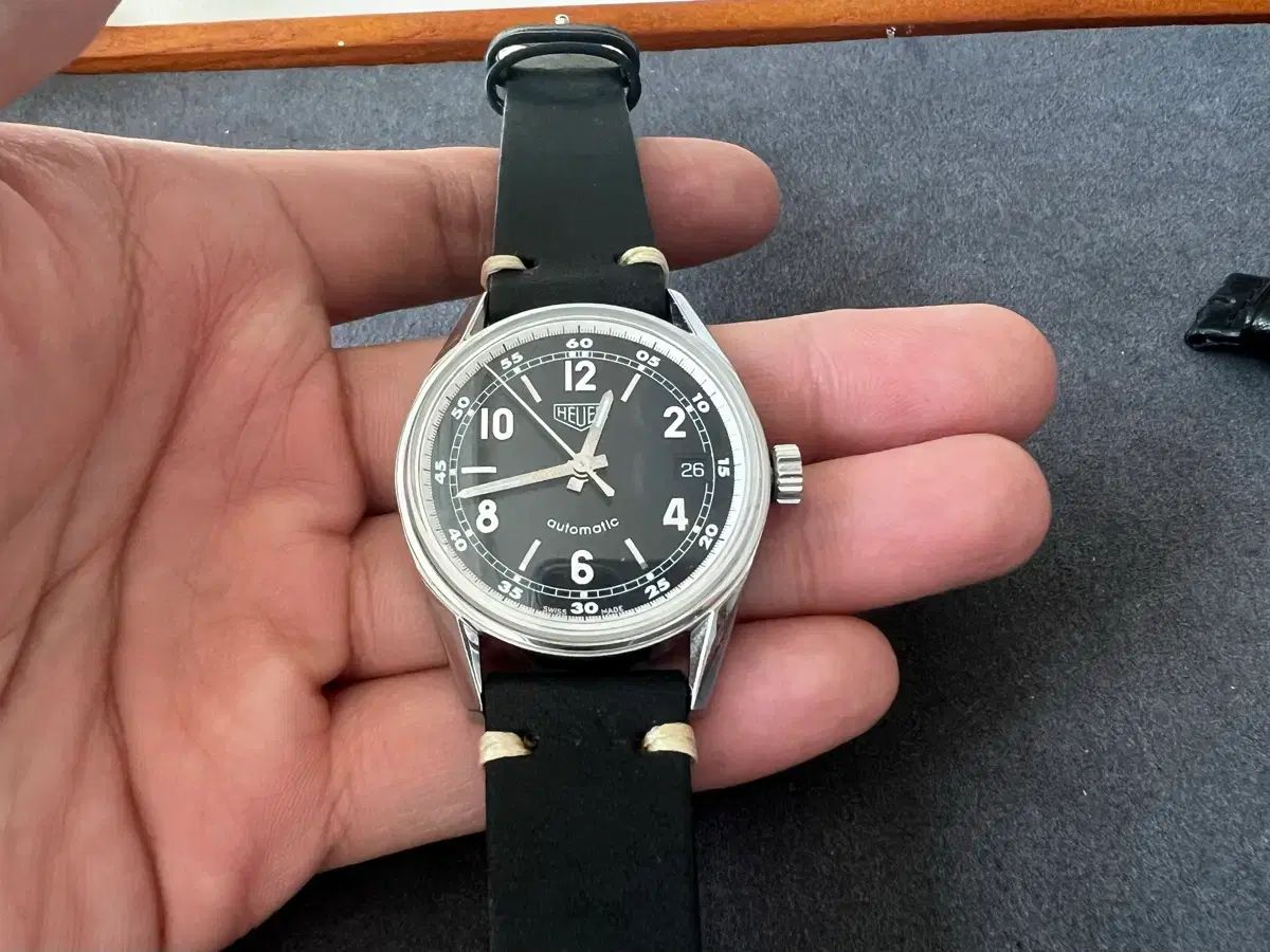 ホイヤー WS2111 カレラ リーエディション タグ ホイヤー