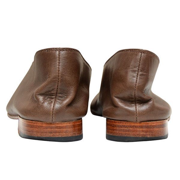 MARTINIANO マルティニアーノ Glove Shoes グローブシューズ レザー