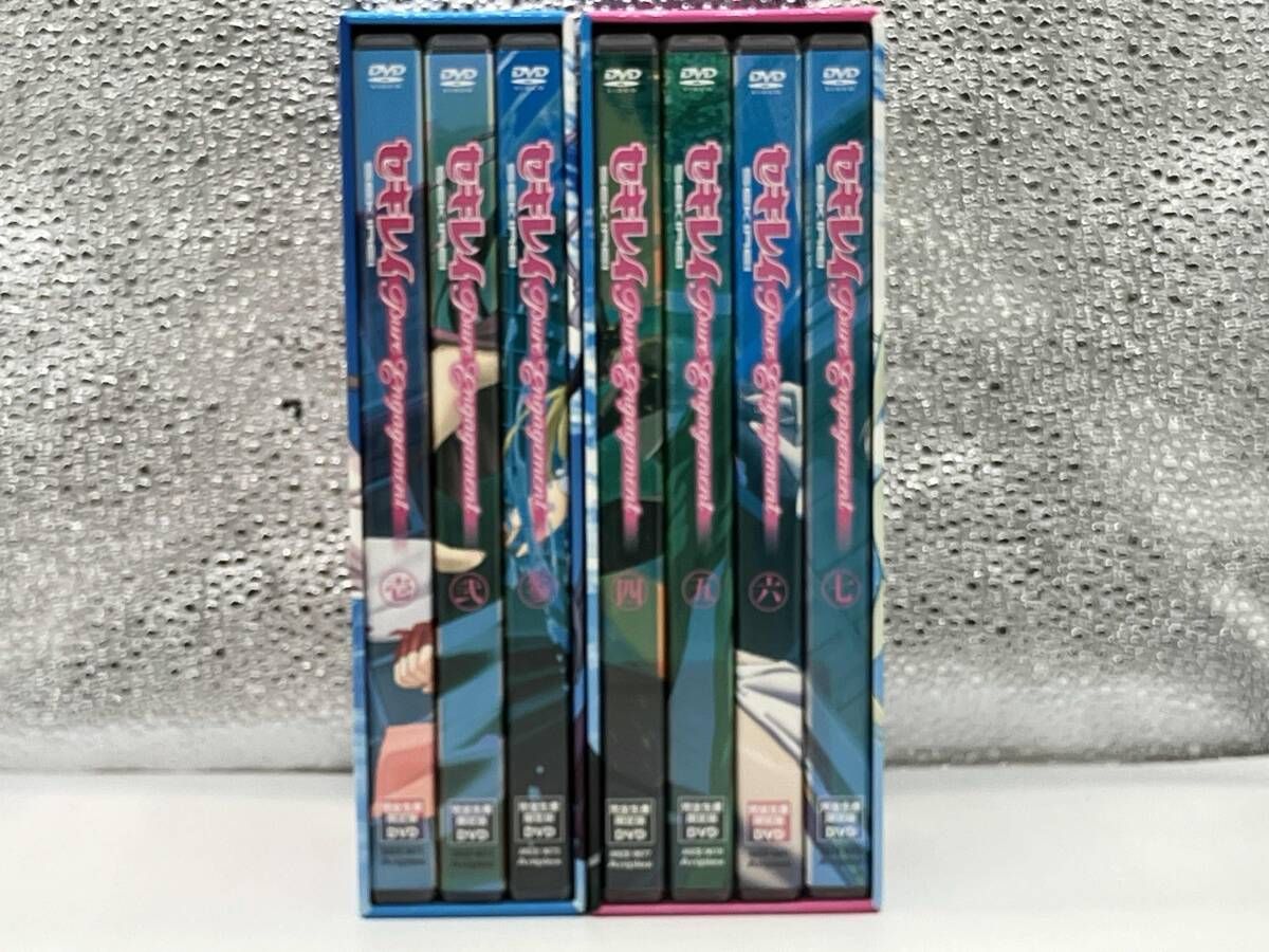 DVD 全7巻セット