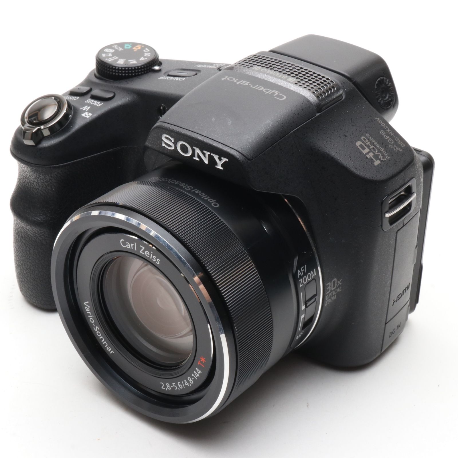 ソニー SONY デジタルカメラ Cyber-shot HX200V 1820万画素CMOS 光学30 