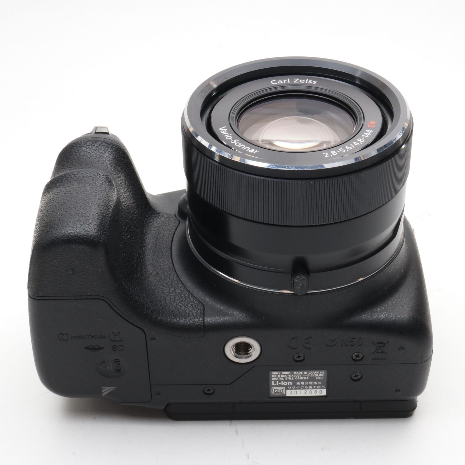 ソニー SONY デジタルカメラ Cyber-shot HX200V 1820万画素CMOS 光学30
