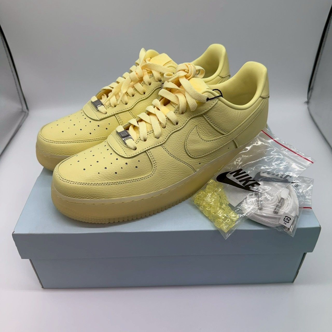 美品】NIKE×Drake NOCTA/ナイキ×ドレイク ノクタ AIR FORCE 1 LOW SP 
