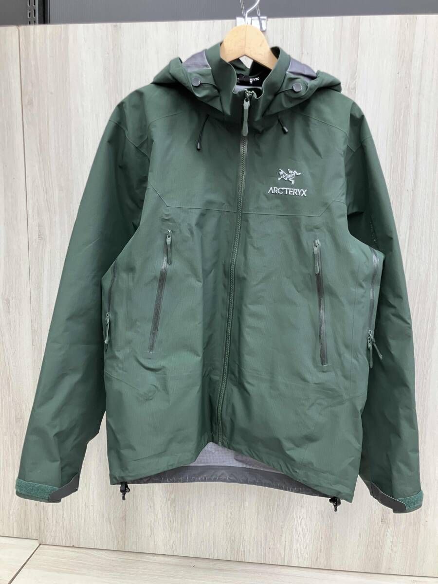 ARC'TERYX アークテリクス ナイロン ジャケット 11625-7-ss000691