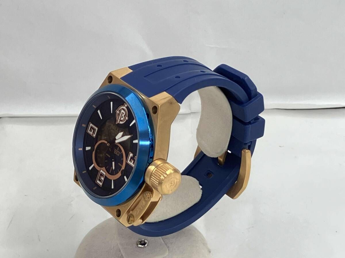  BALLAST バラスト BL 3129 自動巻 腕時計 お出かけ用 自動巻き時計 腕時計(アナログ)