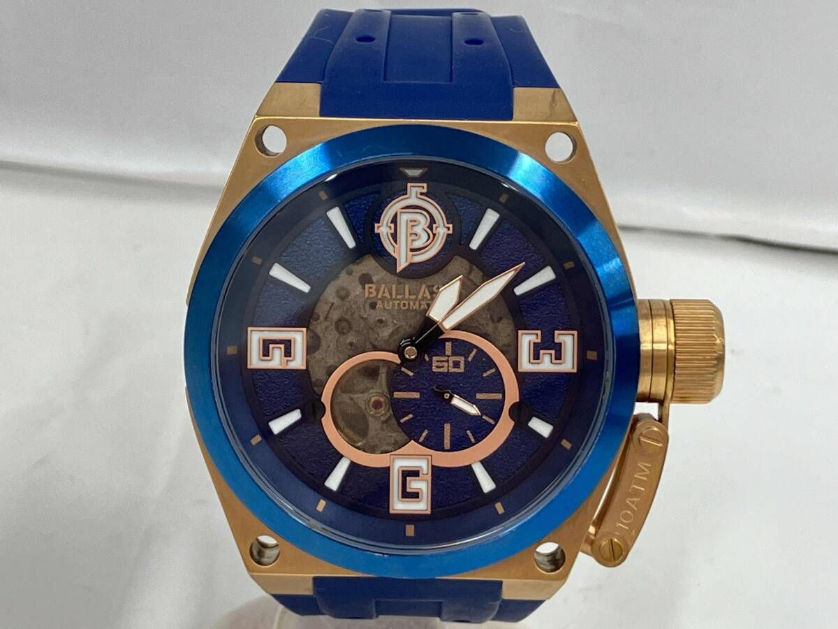 BALLAST バラスト BL 3129 自動巻 腕時計