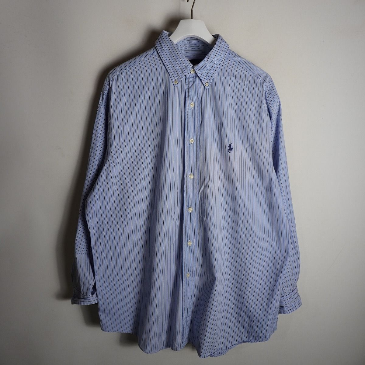 90s RALPH LAUREN ラルフローレン クラシック フィット ボタンダウン