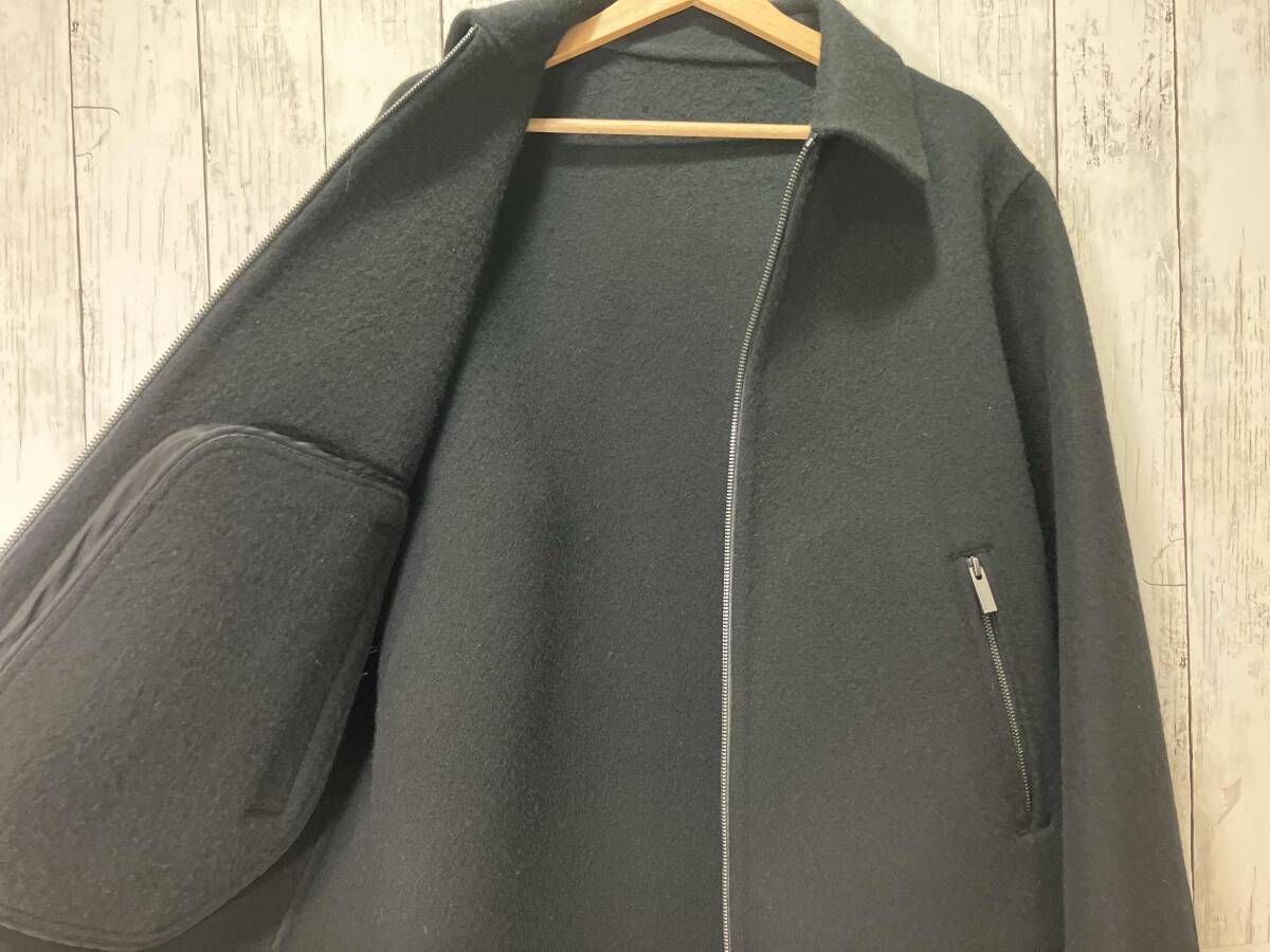 メンズファッション JOSEPH HOMME/ブルゾン/JRJHGW0504 ウールキャメル 