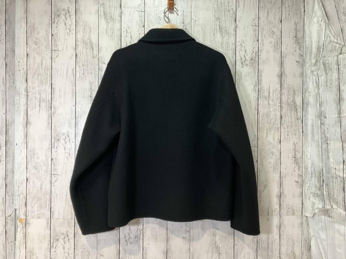 メンズファッション JOSEPH HOMME/ブルゾン/JRJHGW0504 ウールキャメル 