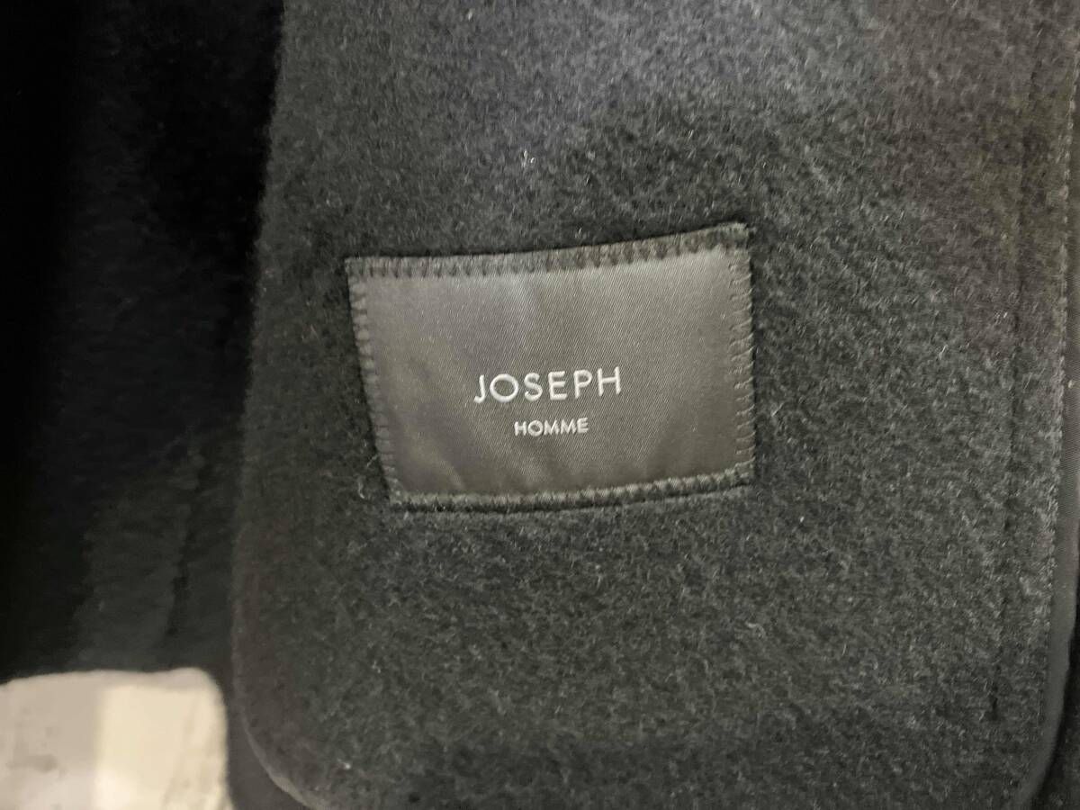 メンズファッション JOSEPH HOMME/ブルゾン/JRJHGW0504 ウールキャメル 