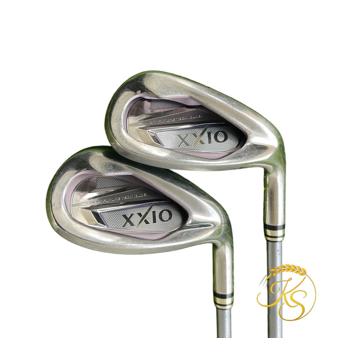 女性用ゼクシオアイアンセット7〜pw、AW、SW ゼクシオ XXIO アイアン