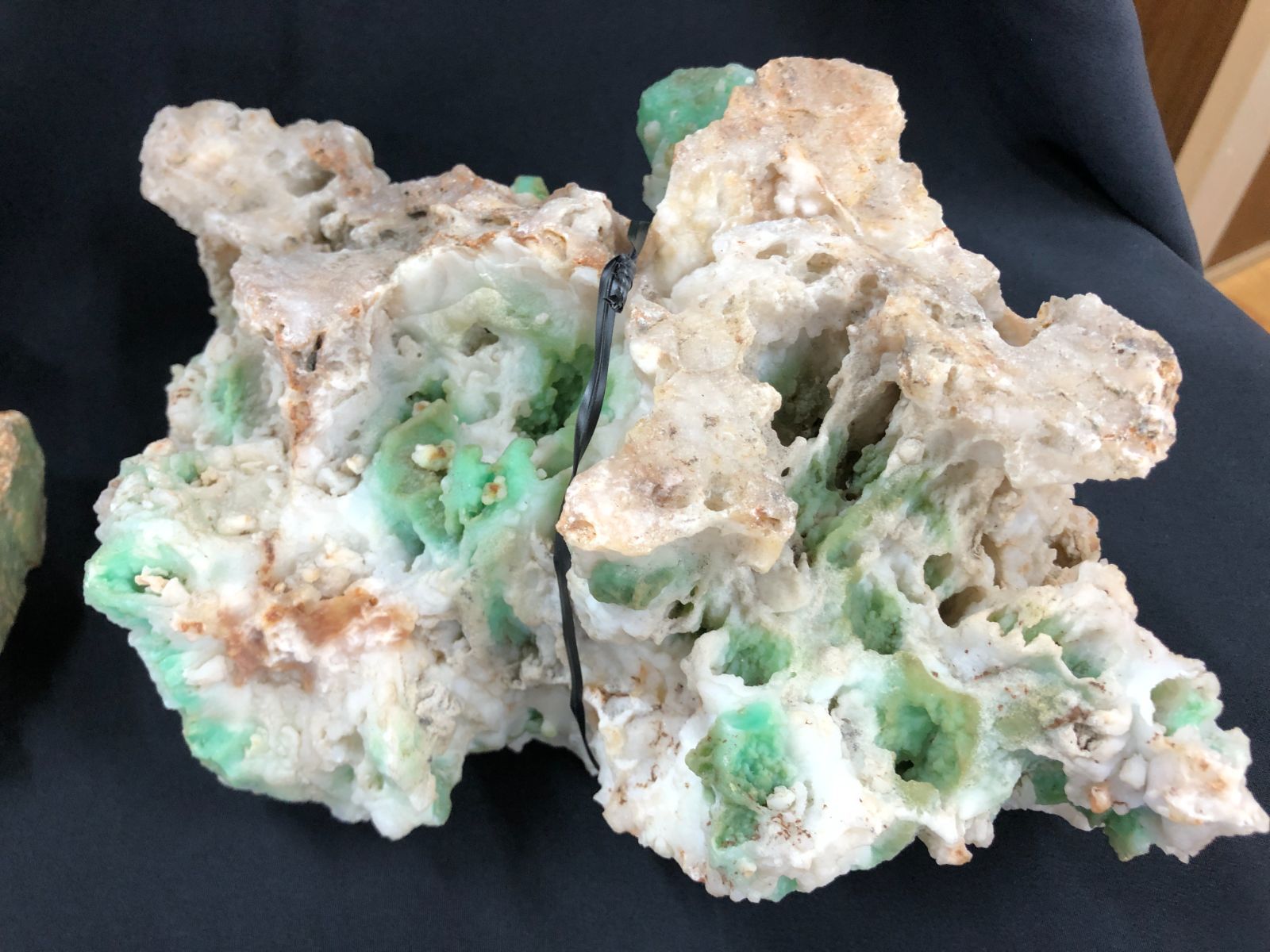 ChrysopraseクリソプレーズBOX Australia産