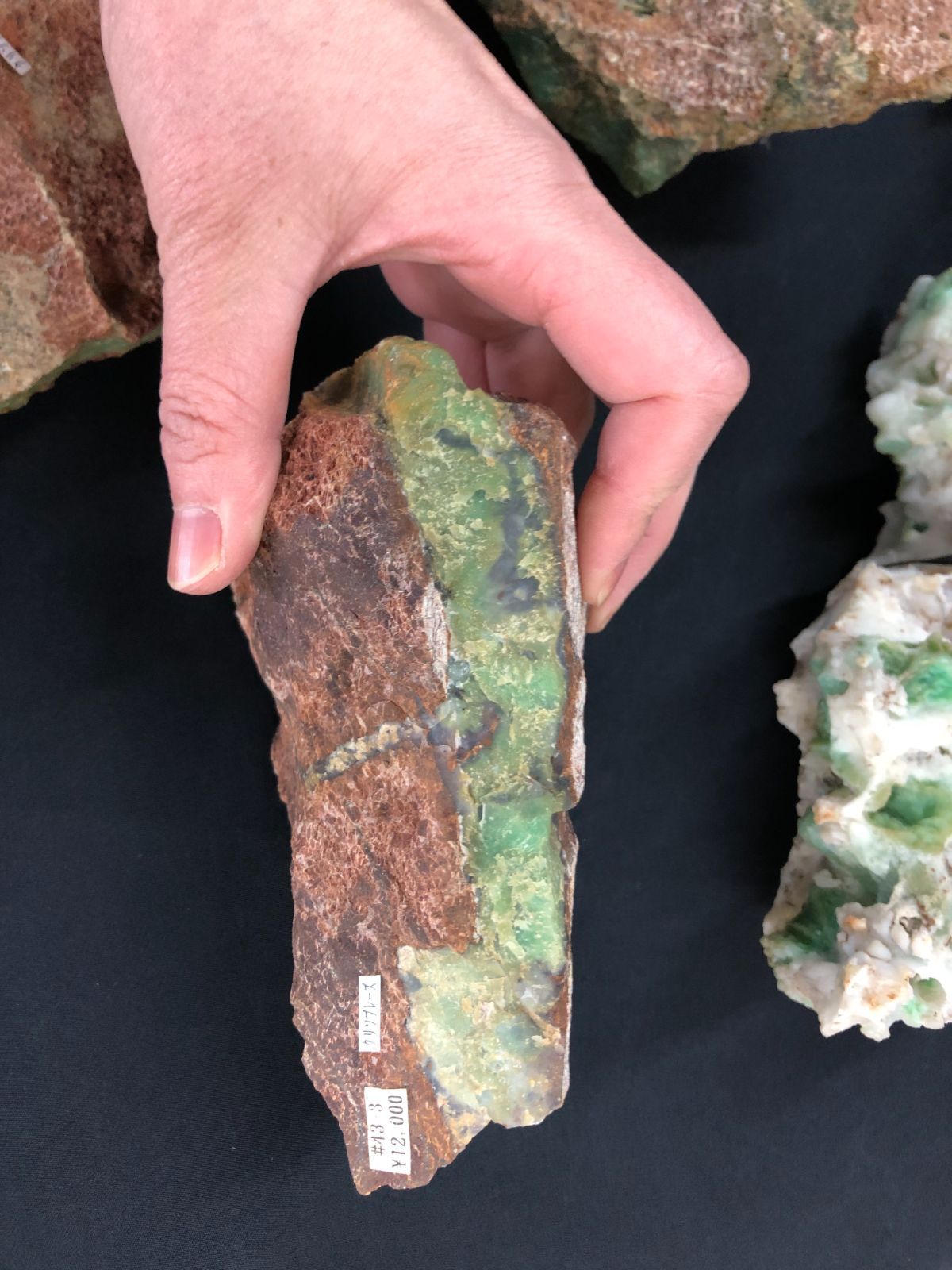 ChrysopraseクリソプレーズBOX