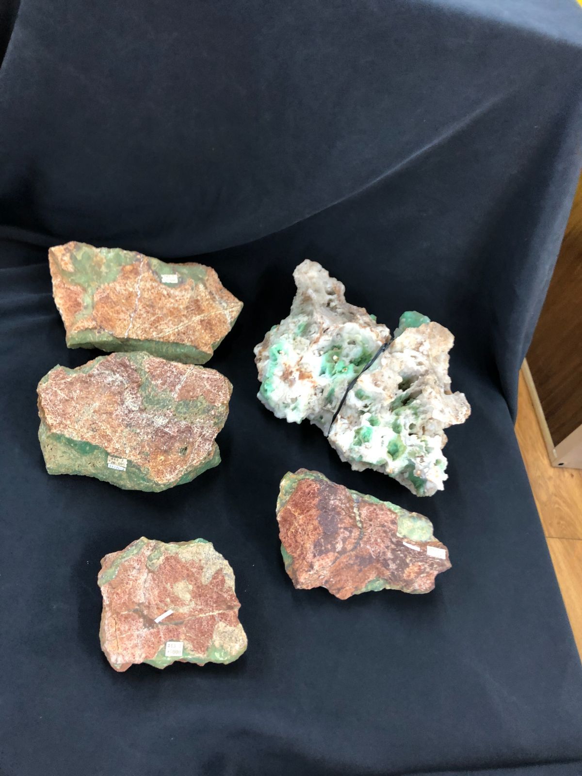 ChrysopraseクリソプレーズBOX