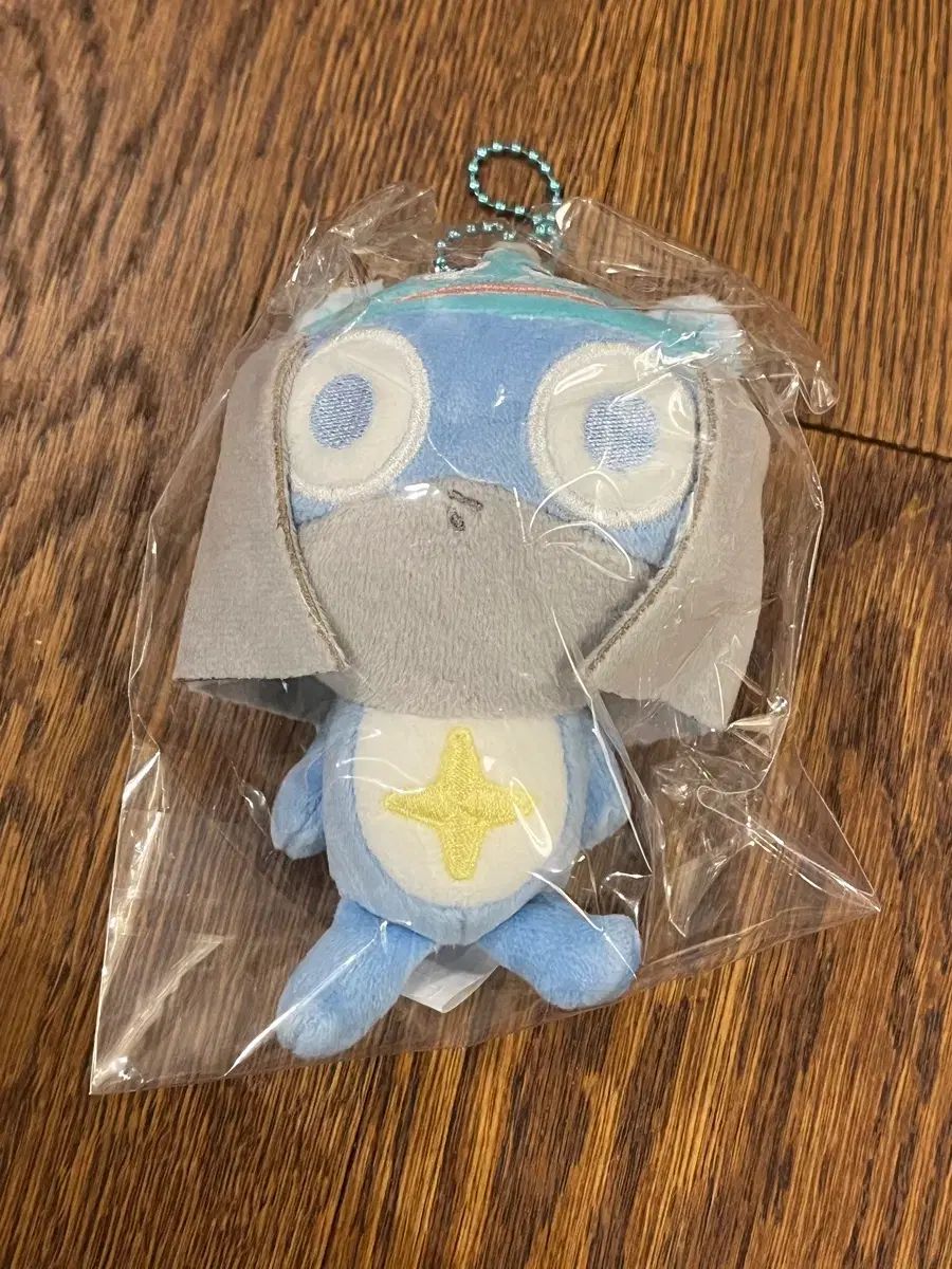 カエル中佐ケロロ Sanrio コラボ トロロ ハンギョドン ぬいぐるみ