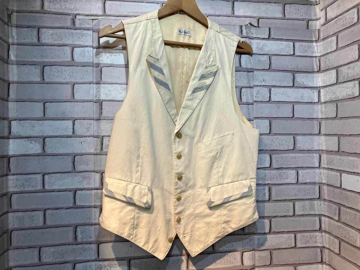 PAUL SMITH ポールスミス ベスト インポート ベスト Paul ポールスミス 