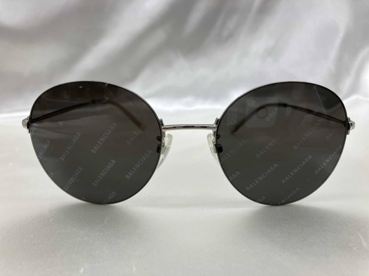 BALENCIAGA】 バレンシアガ BB0016SK レンズロゴ入り 小物 【公式通販】
