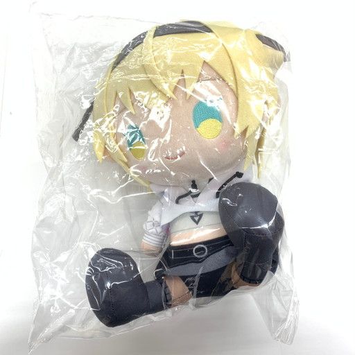 中古未開封】ホロライブ 風真いろは 誕生日記念2025 いろはぬいぐるみ