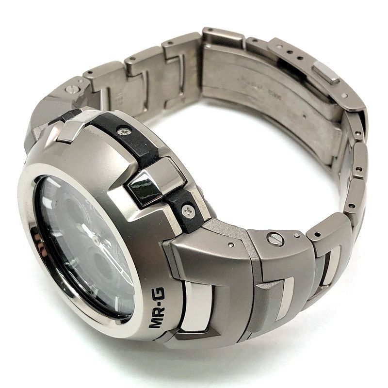 CASIO G-SHOCK MRG-2000DJ MRG 電波ソーラー G-SHOCK MRG-2000DJ 電波ソーラー ② 【公式通販】