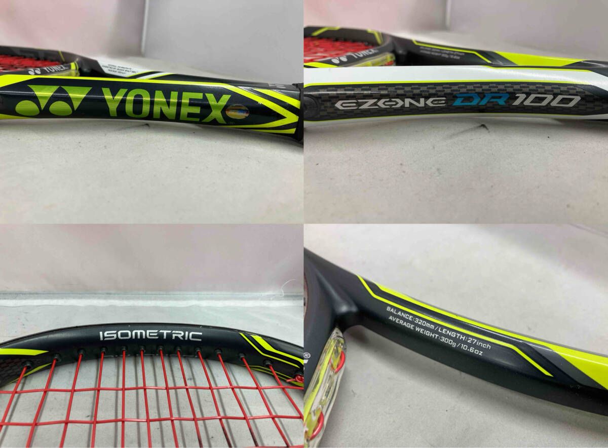 ヨネックス] イーゾーンDR100(Yonex EZONE DR 100) - あえて旧型 YONEX