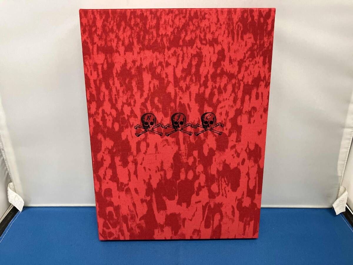 LAST DANCE BOX 完全生産 盤 2 Blu-ray Disc 4 SHM-CD