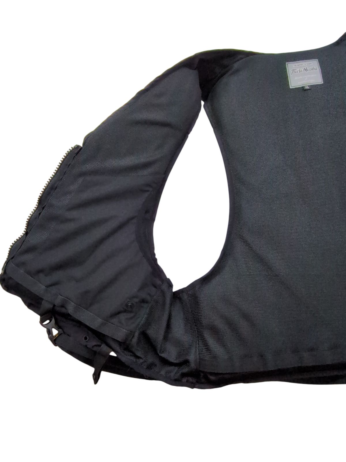  1 品 釣武者 フローティングベスト XL ライフジャケット ウェア