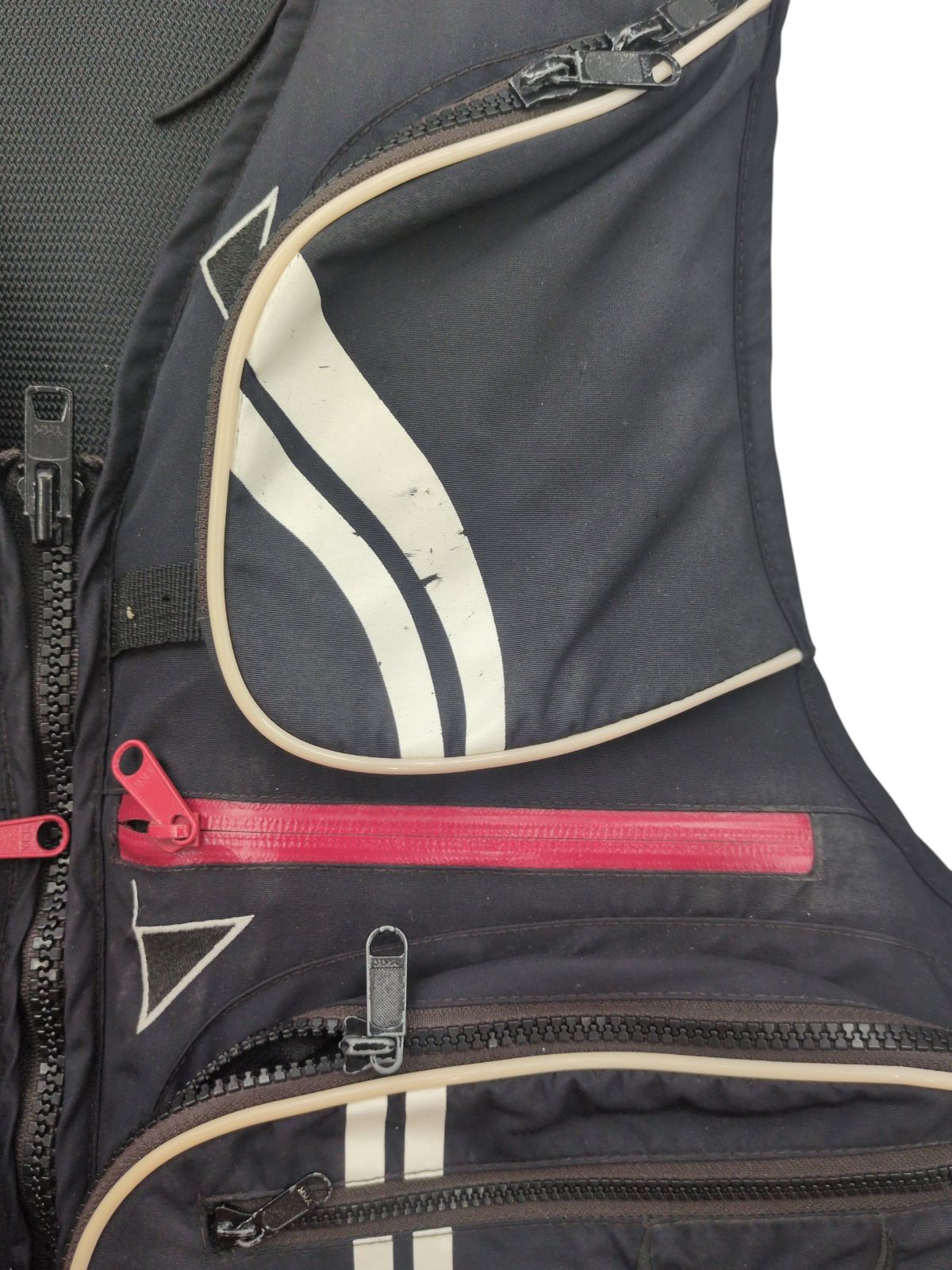 1 品 釣武者 フローティングベスト XL