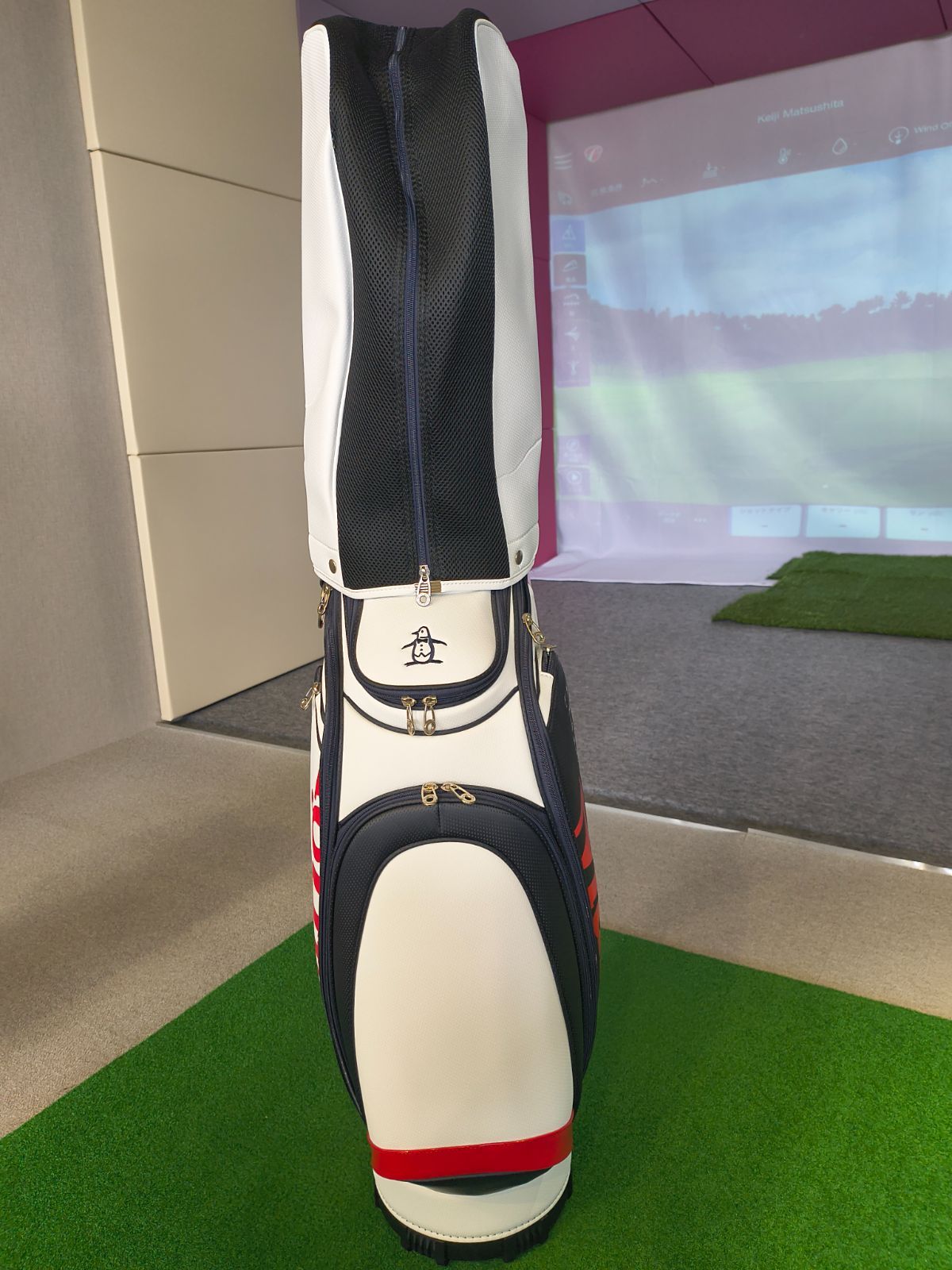 キャディバッグ MQBWJJ00