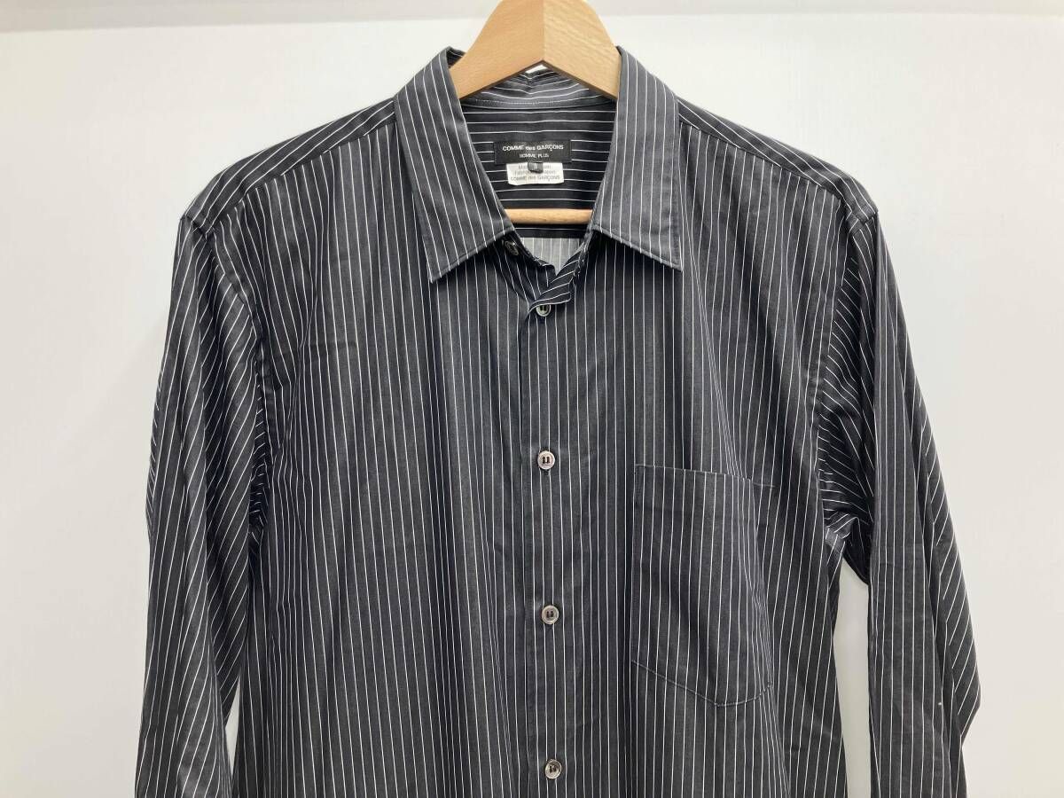 COMME des GARCONS HOMME PLUS コムデギャルソンオムプリュス ブロード 